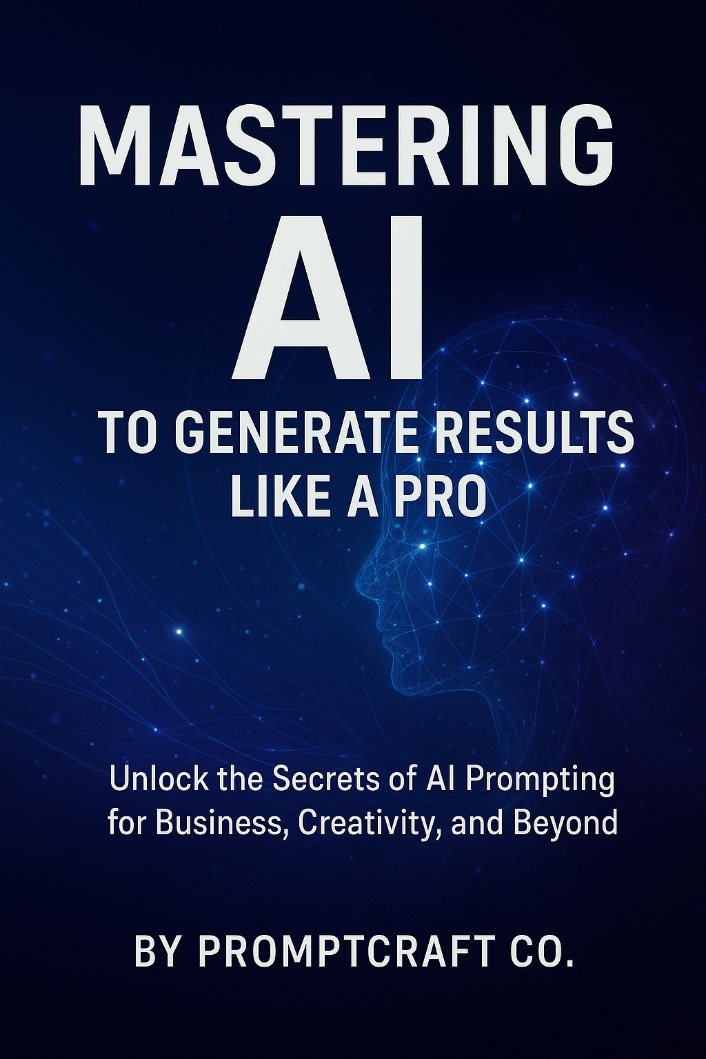 Prompt Power: Master AI Prompting for Business & Creativity (250+ Page Guide)