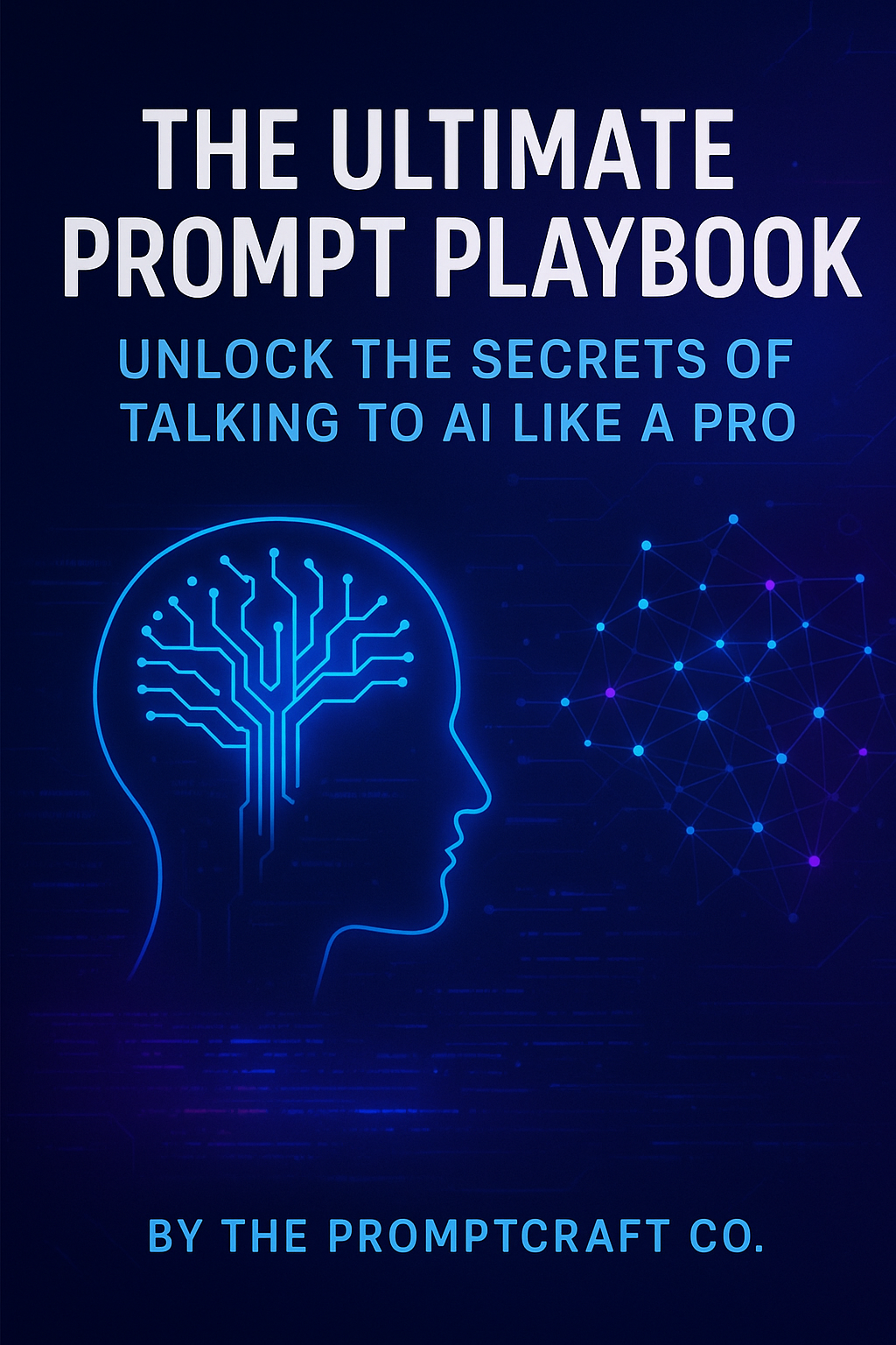 The Ultimate Prompt Playbook: Unlock the Secrets of Talking to AI Like a Pro